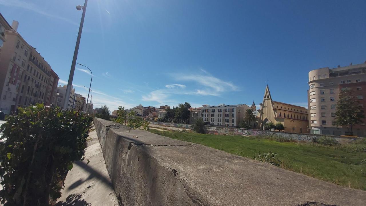 Del Parque Flats Alvarez Suite Màlaga Exteriér fotografie