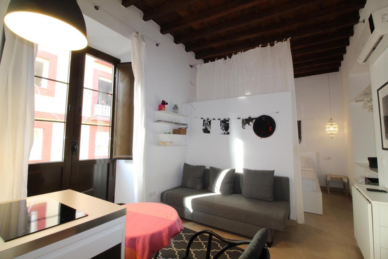 Del Parque Flats Alvarez Suite Màlaga Exteriér fotografie