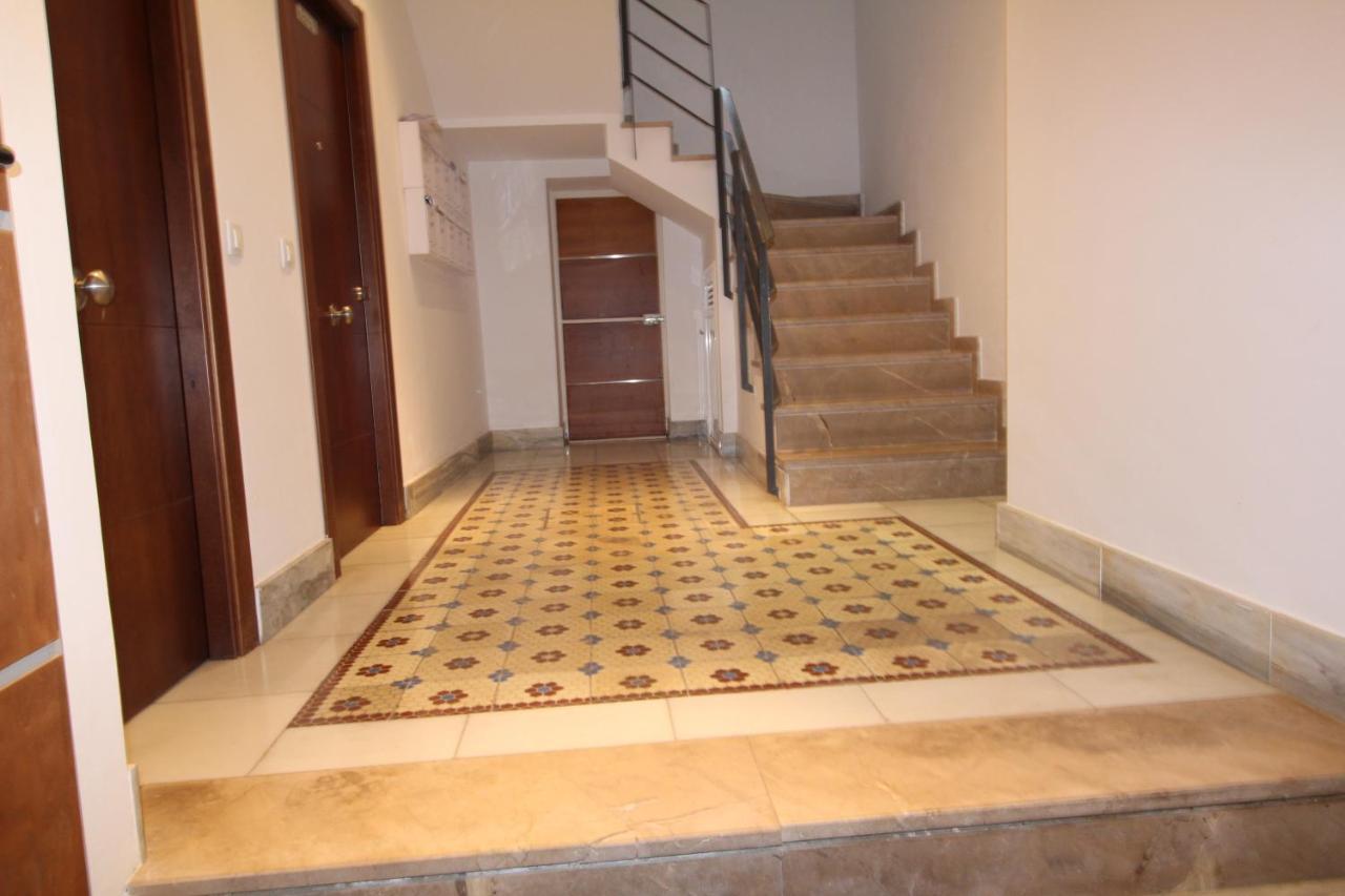 Del Parque Flats Alvarez Suite Màlaga Exteriér fotografie