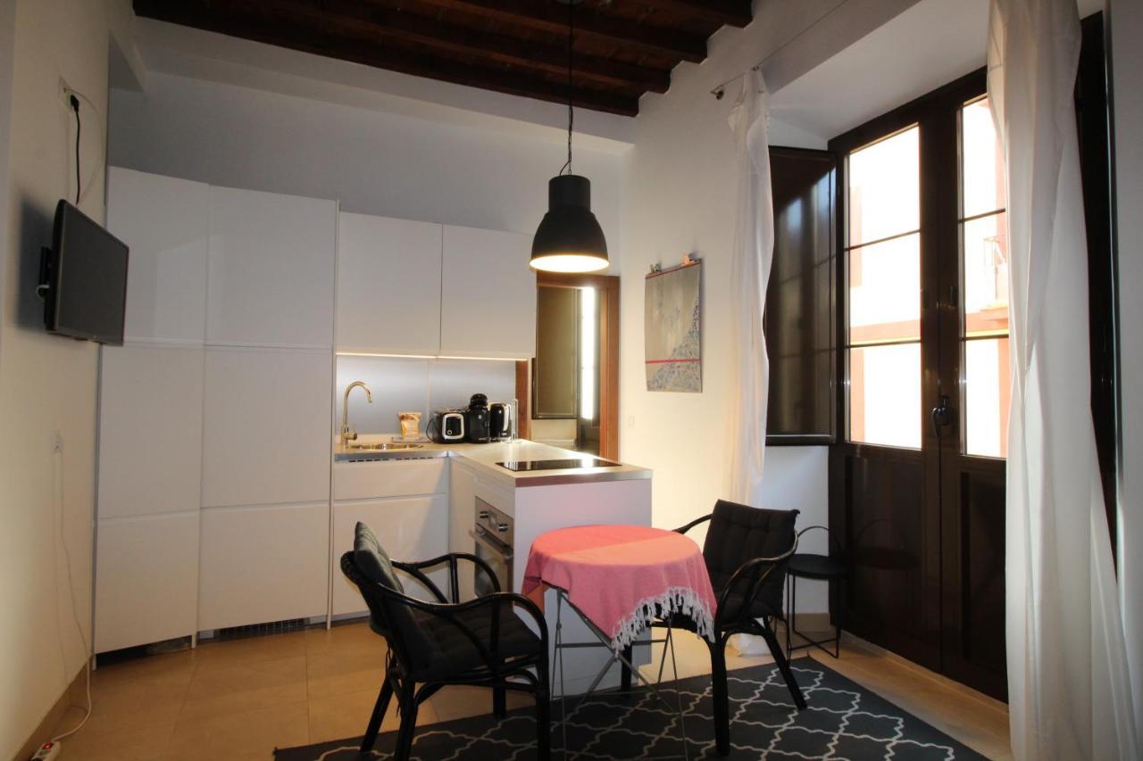 Del Parque Flats Alvarez Suite Màlaga Exteriér fotografie