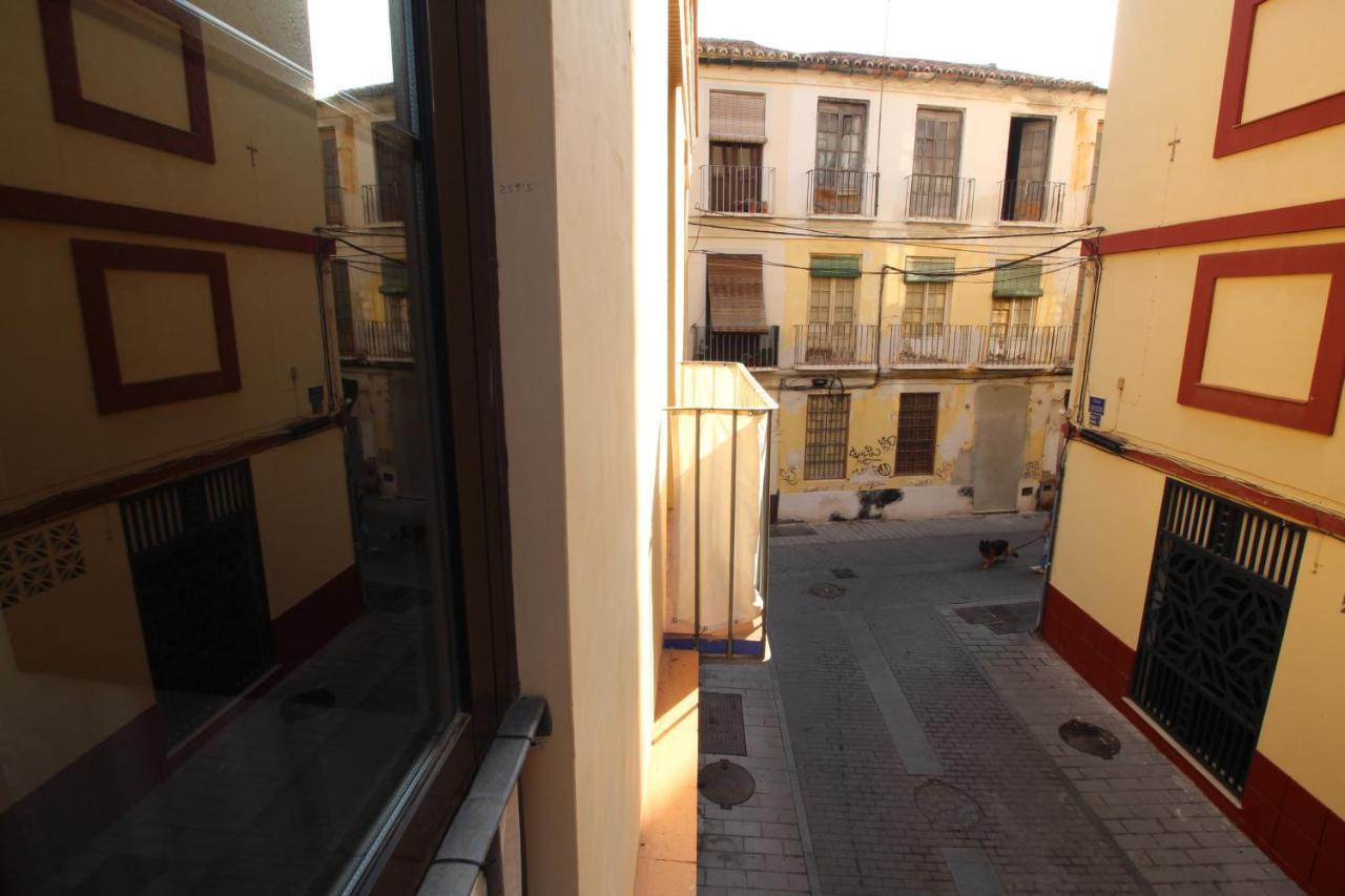 Del Parque Flats Alvarez Suite Màlaga Exteriér fotografie