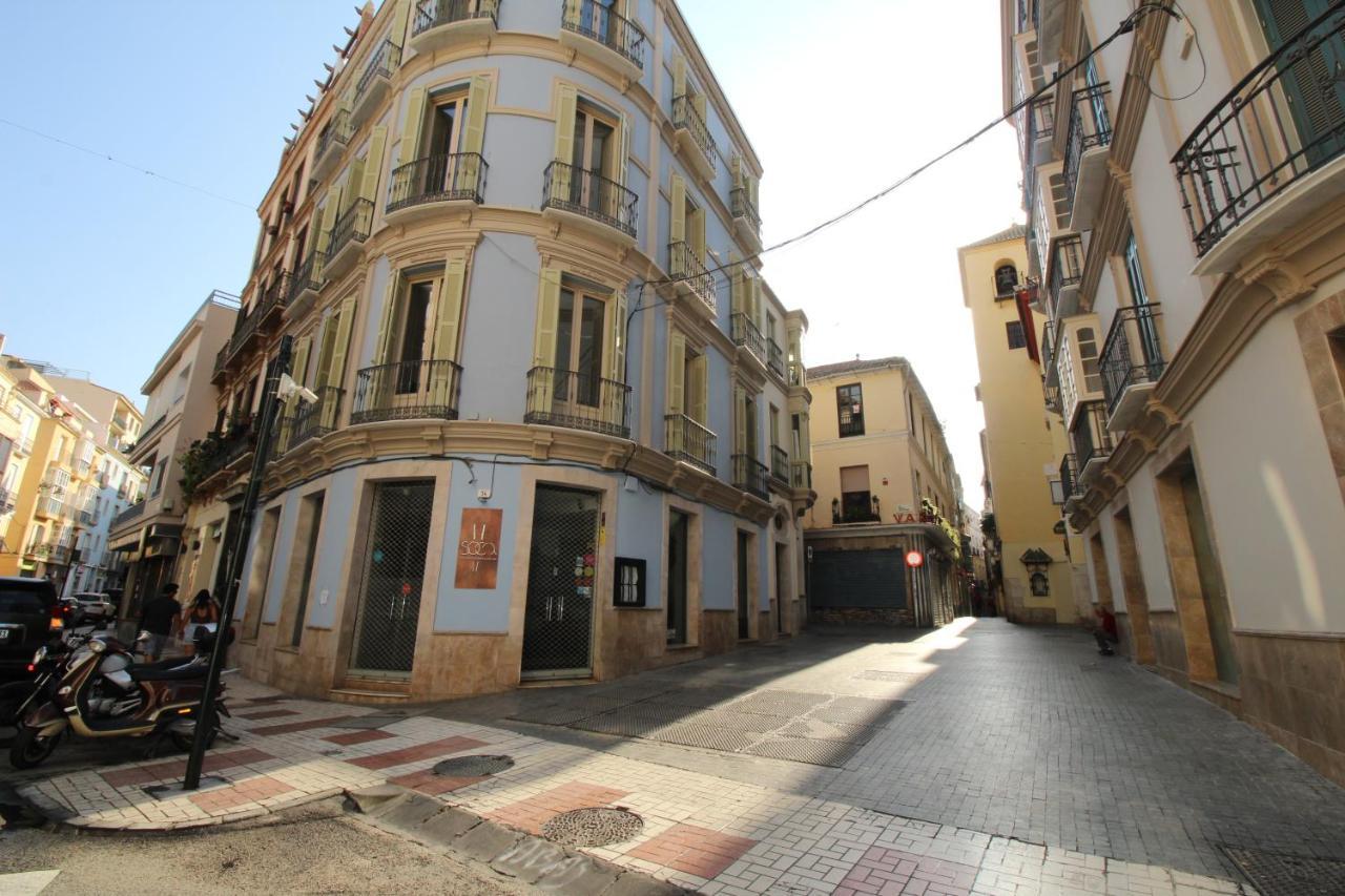 Del Parque Flats Alvarez Suite Màlaga Exteriér fotografie