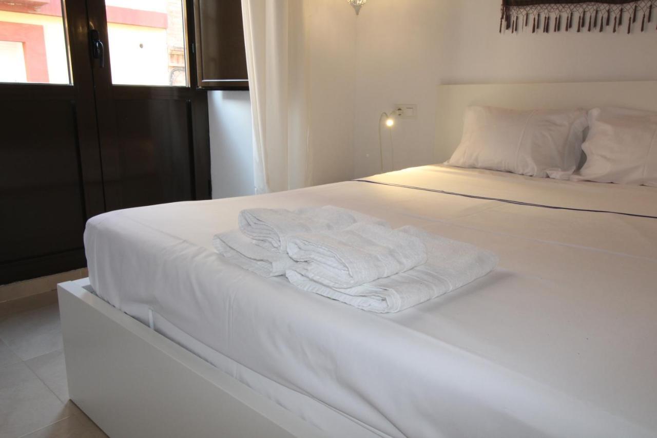 Del Parque Flats Alvarez Suite Màlaga Exteriér fotografie