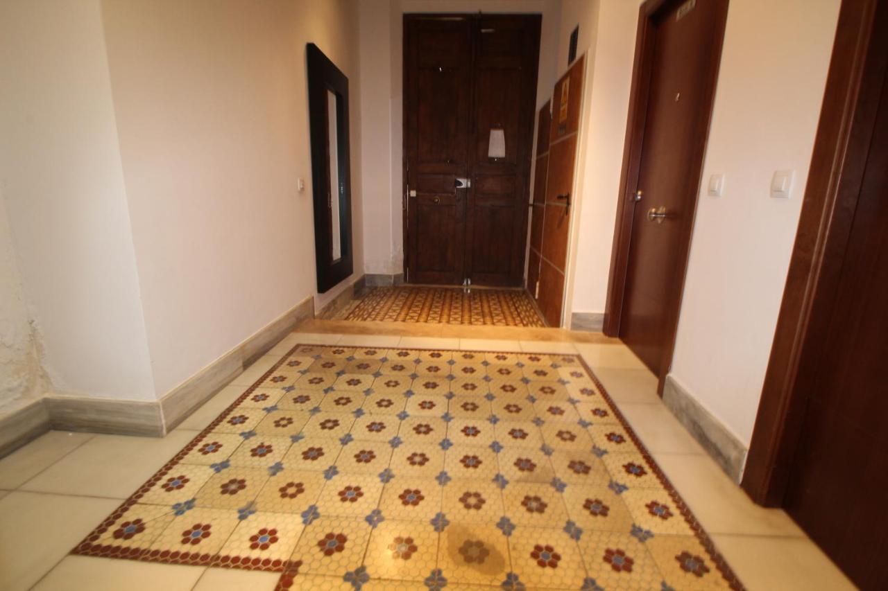 Del Parque Flats Alvarez Suite Màlaga Exteriér fotografie