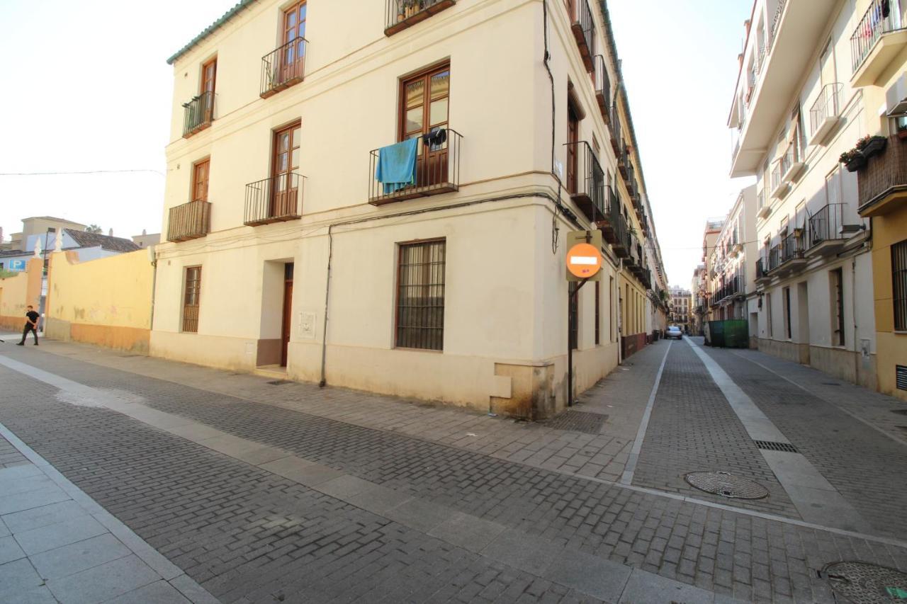 Del Parque Flats Alvarez Suite Màlaga Exteriér fotografie