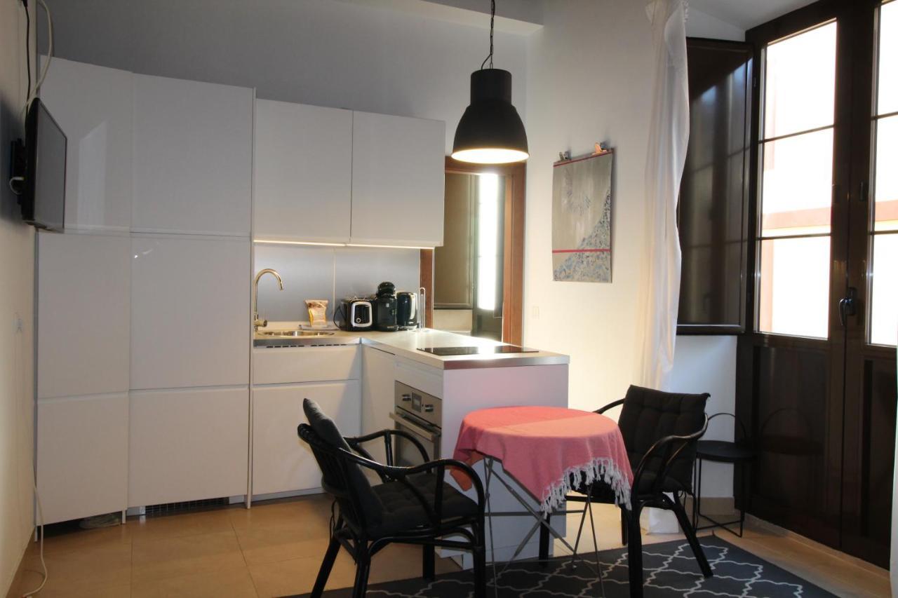 Del Parque Flats Alvarez Suite Màlaga Exteriér fotografie