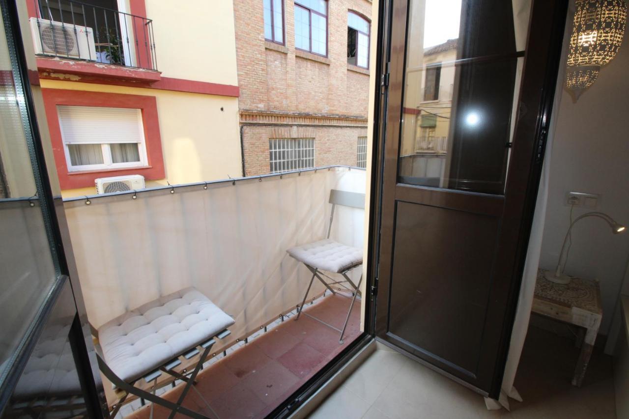 Del Parque Flats Alvarez Suite Màlaga Exteriér fotografie