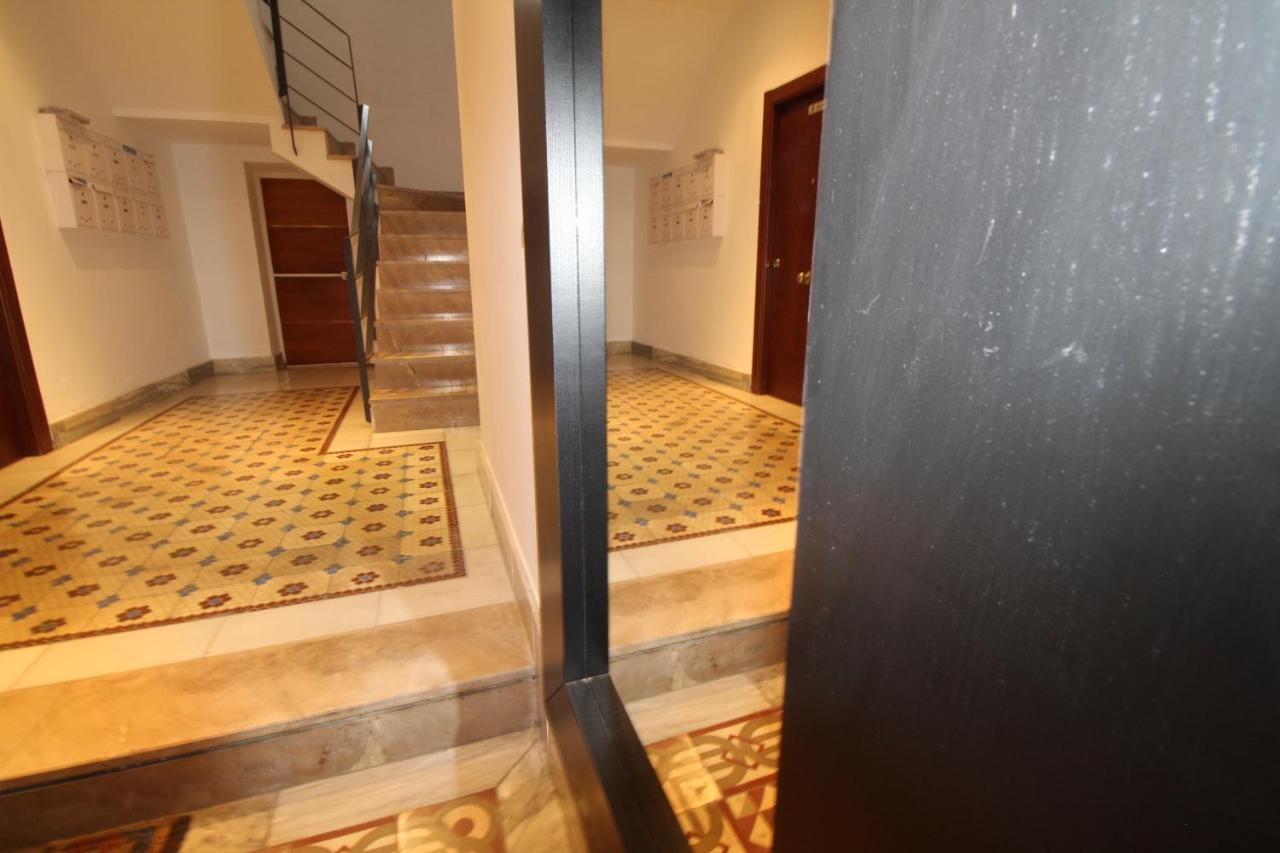 Del Parque Flats Alvarez Suite Màlaga Exteriér fotografie